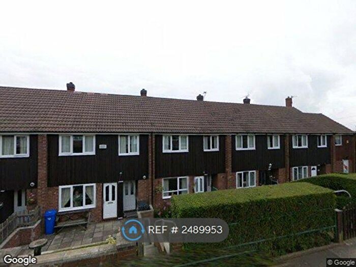 3 Bedroom Terraced House To Rent In Grimsell Crescent, Sheffield, S6