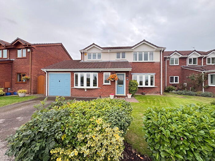 4 Bedroom Detached House For Sale In Green Lane, Maghull, L31