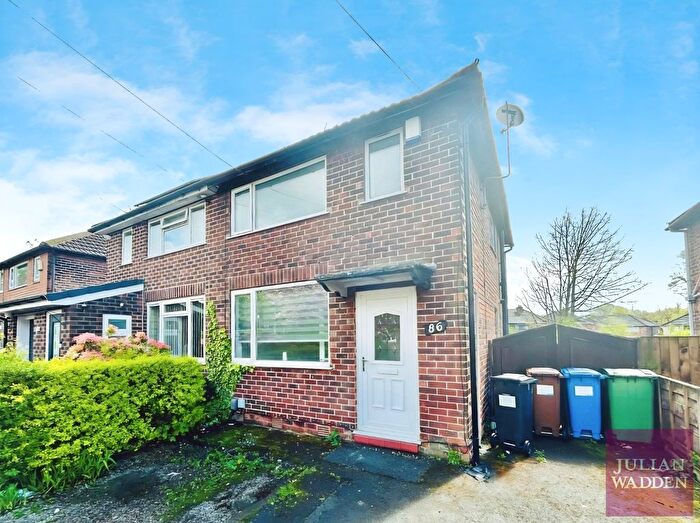 2 Bedroom Semi Detached House To Rent In Osborne Street, Bredbury, Stockport, SK6