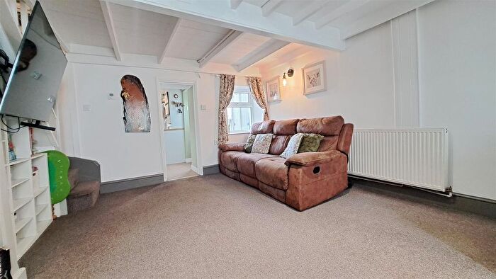 3 Bedroom Terraced House For Sale In Fore Street, Praze, Camborne, TR14