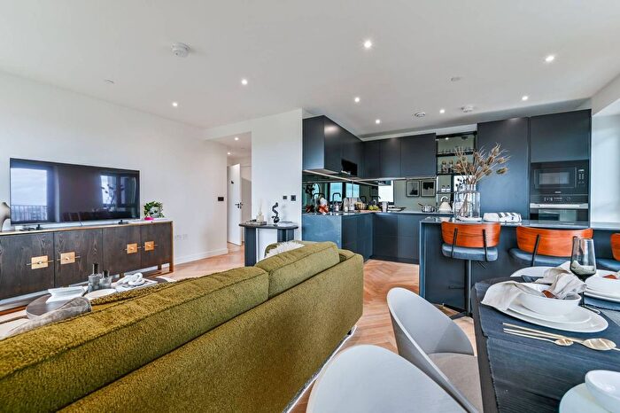 2 Bedroom Flat For Sale In Woodberry Down, Finsbury Park, N4