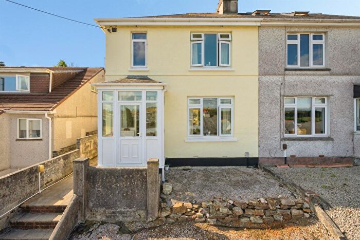 3 Bedroom Semi-Detached House For Sale In Underlane, Plympton, Plymouth, PL7