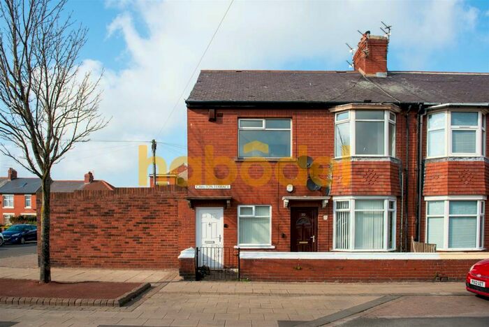 2 Bedroom Flat To Rent In Carlton Terrace, Blyth, NE24