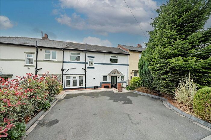 3 Bedroom Terraced House For Sale In Brookfield Gardens, Leeds, West Yorkshire, LS13