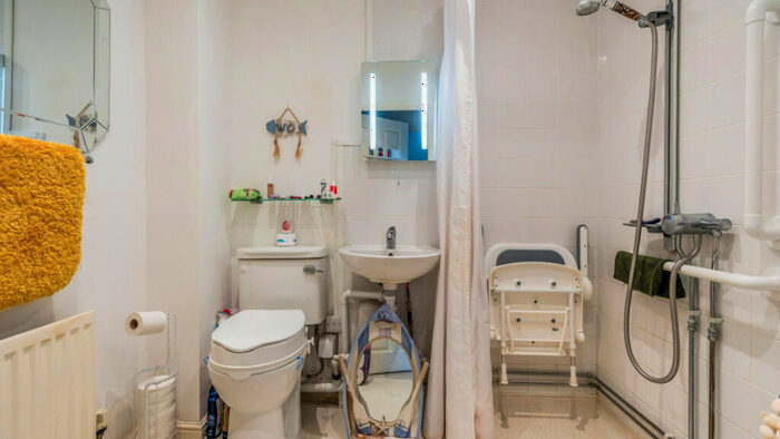 1 Bedroom Flat For Sale In Harriet Place, Shoreham-By-Sea, BN43