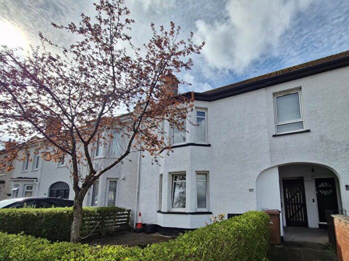 3 Bedroom House To Rent In Alderman Road, Knightswood, G13