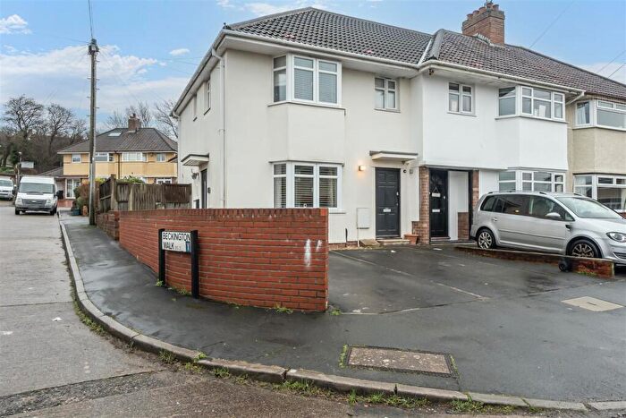 1 Bedroom Flat For Sale In Beckington Road, Bristol, BS3