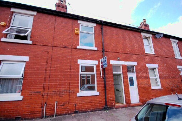 2 Bedroom Terraced House To Rent In Chiswick Road, Didsbury, M20