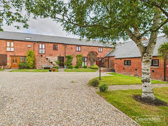 3 Bedroom Barn Conversion For Sale In Old Meadow Court, Gresford Road, Llay, LL12
