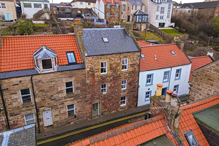 4 Bedroom Town House For Sale In George Street, Cellardyke, KY10