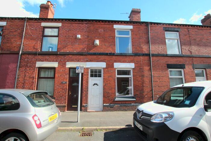 2 Bedroom Terraced House To Rent In Brynn Street, St Helens, WA10