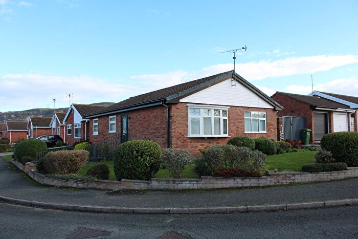 3 Bedroom Detached Bungalow To Rent In Dwyfor Court, Prestatyn, LL19