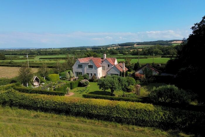 5 Bedroom Detached House For Sale In Over Stowey, Bridgwater, TA5