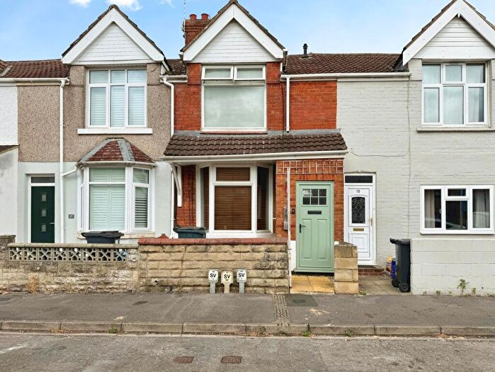 2 Bedroom Terraced House For Sale In Drew Street, Swindon, Wiltshire, SN2
