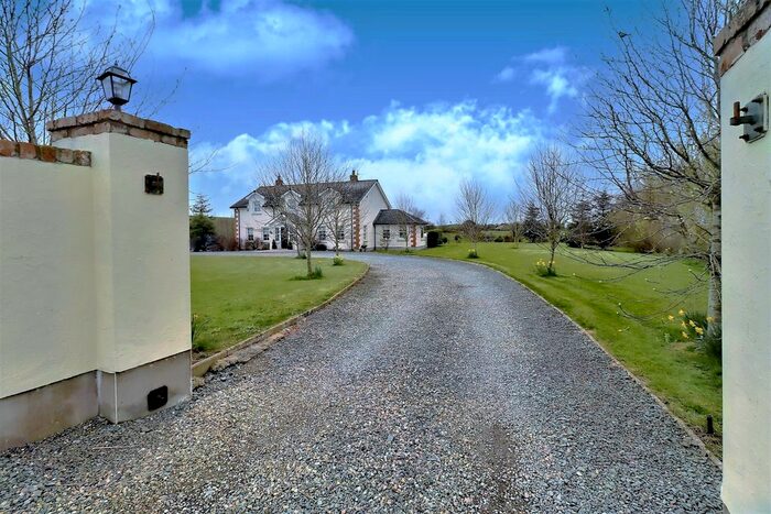 4 Bedroom Country House For Sale In , Coulters Hill, Kircubbin, BT22