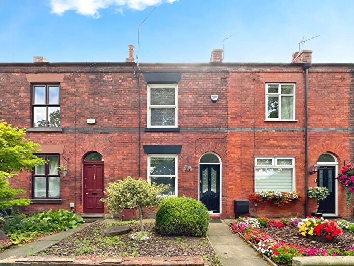 3 Bedroom Terraced House To Rent In Greenleach Lane, Worsley, M28