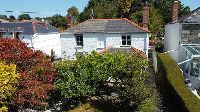 2 Bedroom Cottage For Sale In Mylor Bridge, Falmouth, TR11