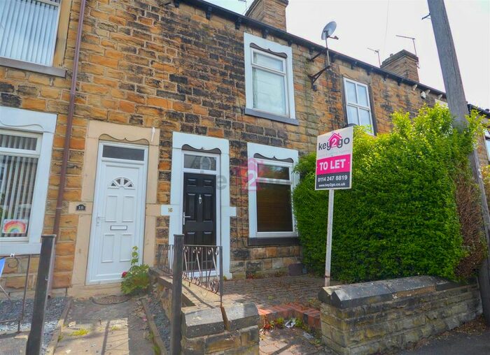 3 Bedroom Terraced House To Rent In Hall Road, Handsworth, S13