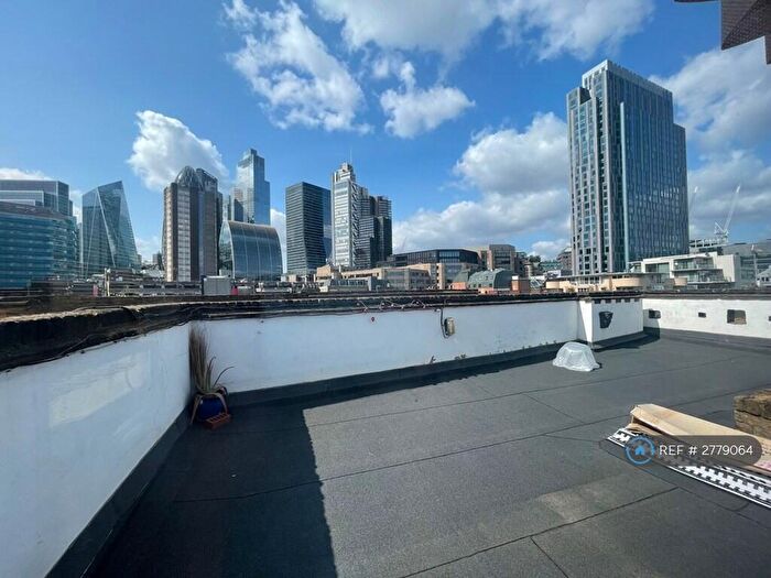 1 Bedroom Penthouse To Rent In Arcadia Court, London, E1