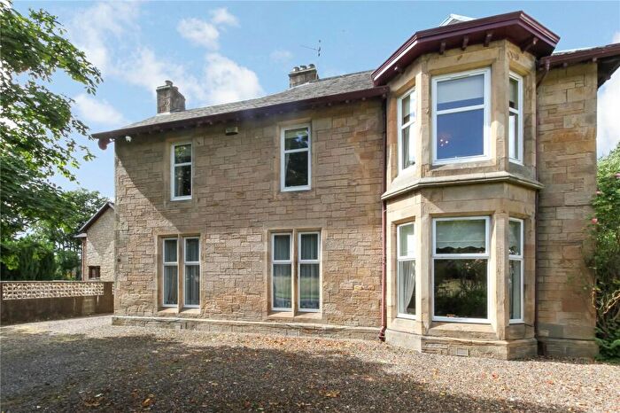 4 Bedroom Detached House For Sale In Dalgrain Road, Grangemouth, Stirlingshire, FK3