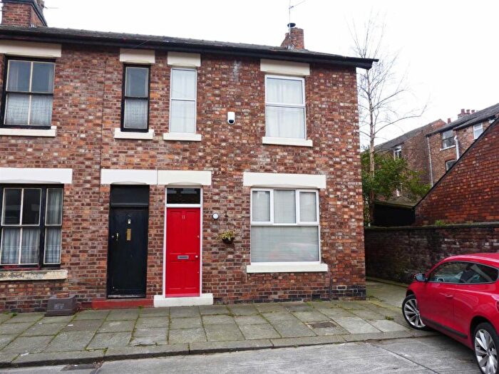 2 Bedroom Terraced House To Rent In Hardy Avenue, Chorlton Green, M21