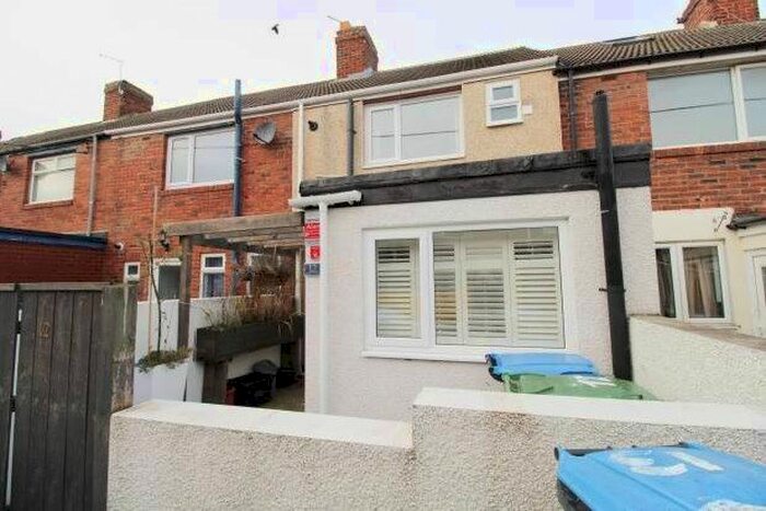 2 Bedroom Property To Rent In Hepscott Avenue, Hartlepool, TS27