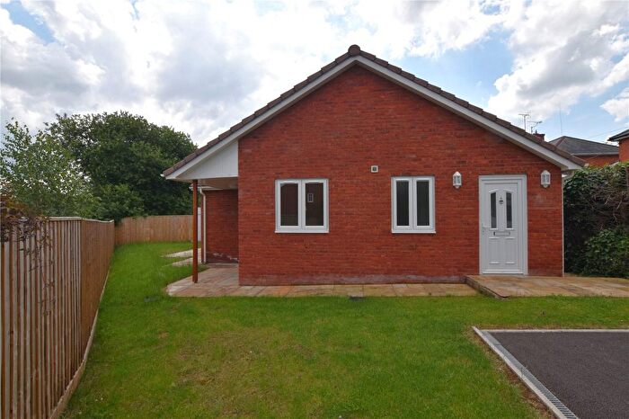 3 Bedroom Bungalow For Sale In Northgate, Wiveliscombe, Taunton, TA4