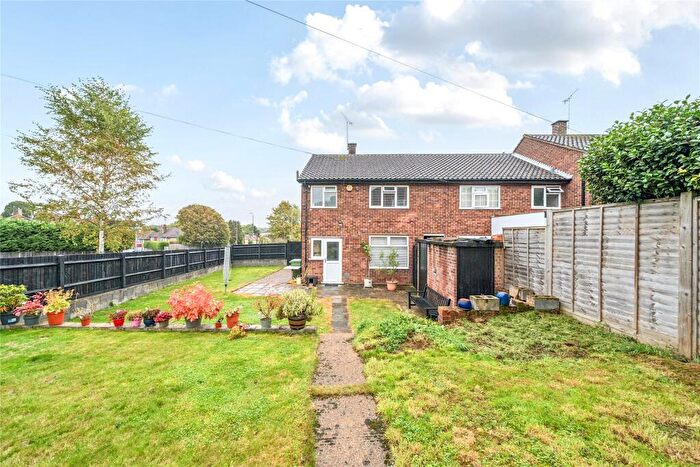 2 Bedroom End Of Terrace House For Sale In Sidmouth Road, Orpington, BR5