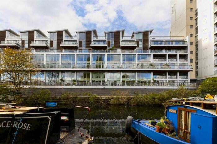 1 Bedroom Flat To Rent In Palmers Road, London, E2