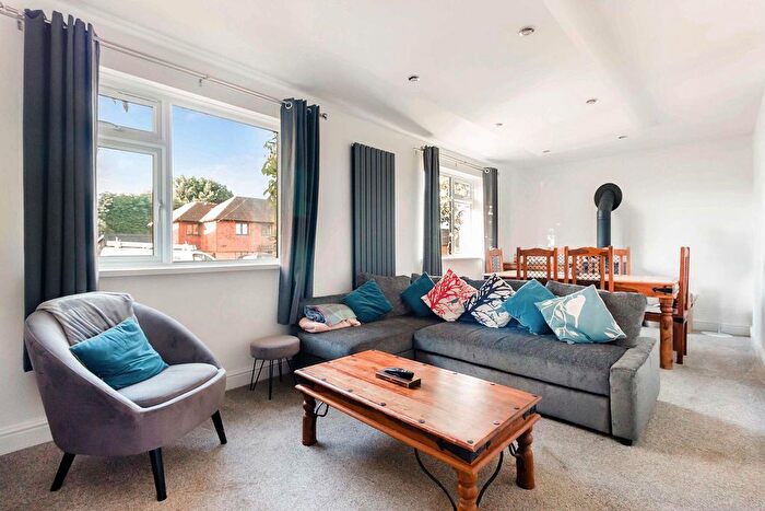 2 Bedroom Semi-Detached House For Sale In Parklands, Maresfield, TN22