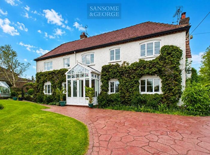 5 Bedroom Detached House For Sale In Cranes Road, Sherborne St. John, RG24