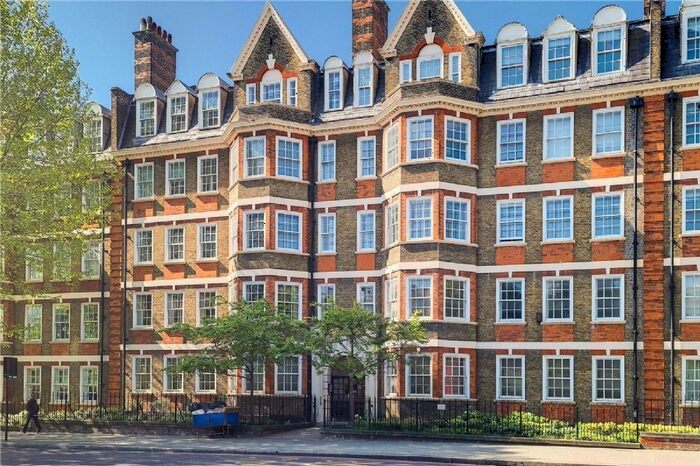 2 Bedroom Flat For Sale In Hanover Gate Mansions, Park Road, Regents Park, NW1