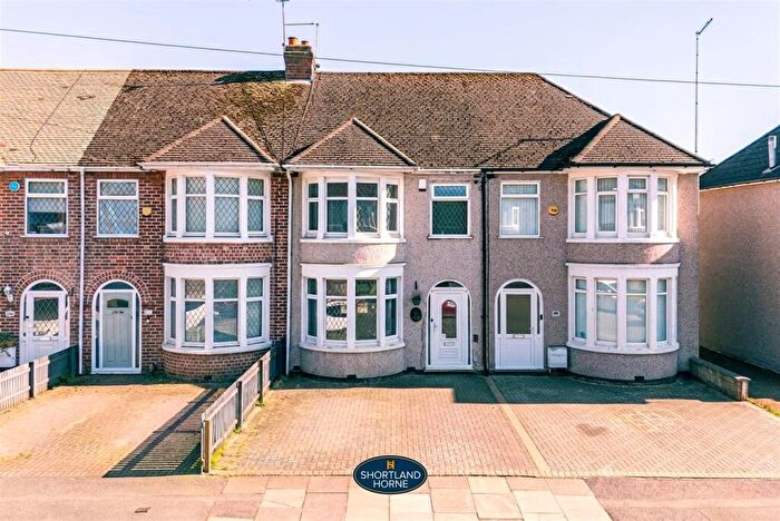 3 Bedroom Terraced House To Rent In Ashington Grove, Whitley, Coventry, CV3