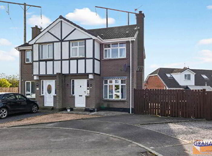 3 Bedroom Semi-Detached House For Sale In Killowen Grange, Lisburn, BT28