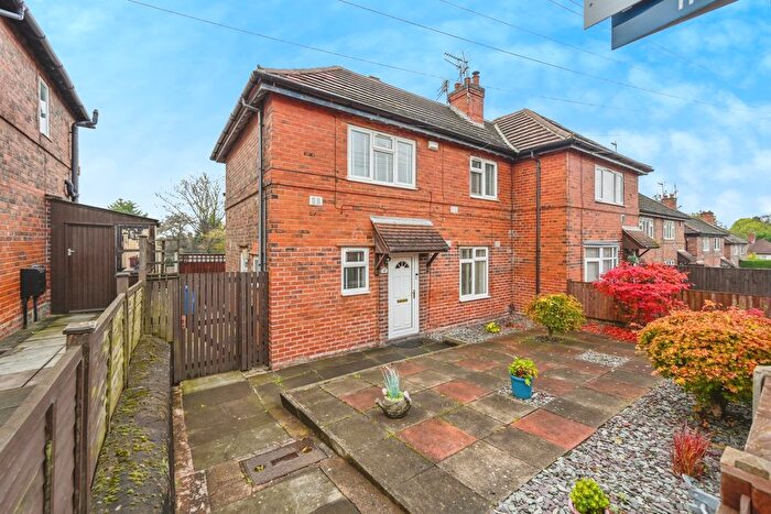 3 Bedroom Semi Detached House For Sale In Kirkleys Avenue South, Spondon, Derby, DE21