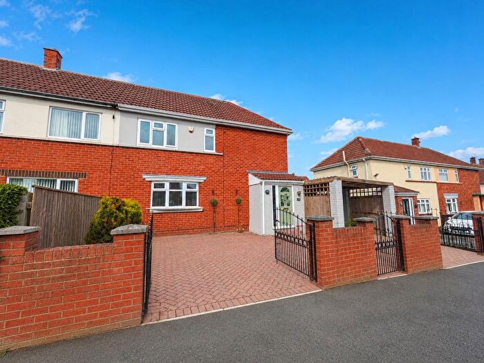 2 Bedroom Semi-Detached House For Sale In Main Road, Trimdon Village, TS29
