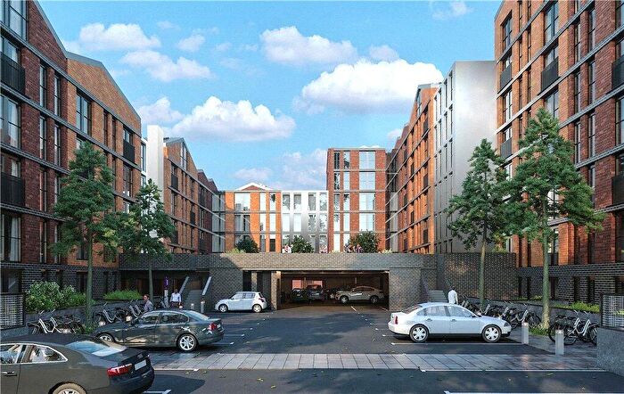 2 Bedroom Apartment To Rent In Communication Row, Birmingham, B15