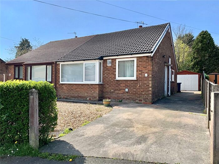 2 Bedroom Bungalow For Sale In Brownedge Close, Walton-Le-Dale, Preston, Lancashire, PR5