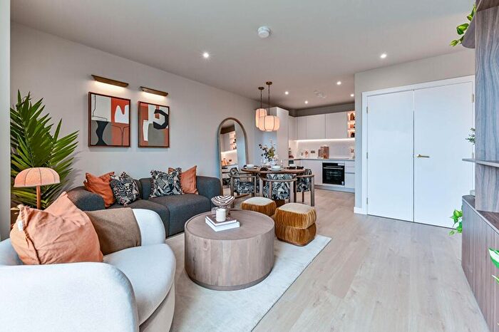 1 Bedroom Apartment For Sale In Plot Riverside Apartments, Derby, DE1