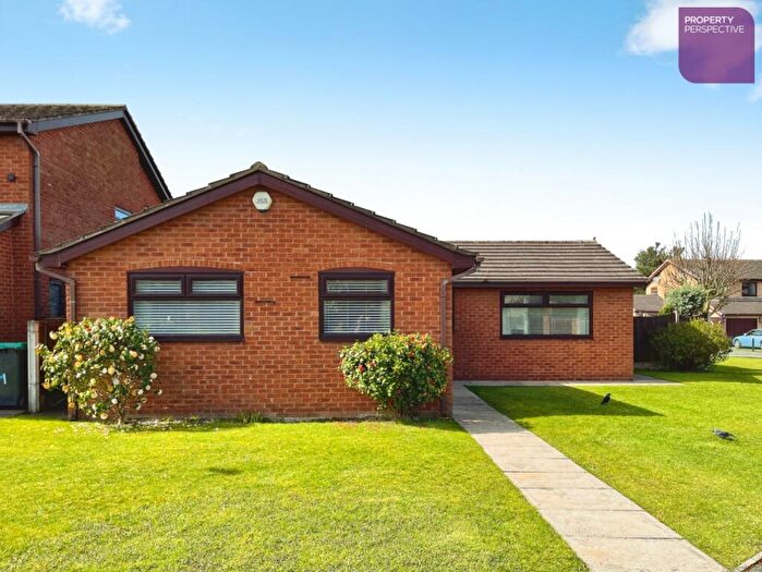 3 Bedroom Detached Bungalow For Sale In Green Meadows, New Broughton, Wrexham, LL11