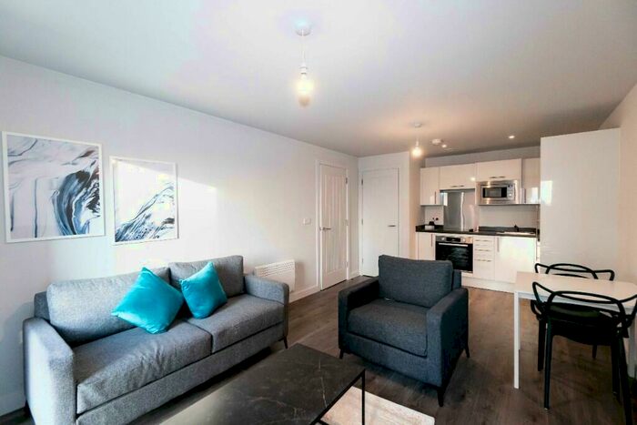 1 Bedroom Apartment To Rent In One Baltic Square Grafton Street, Liverpool, Merseyside, L8