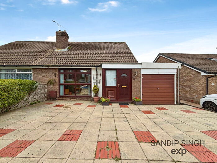 3 Bedroom Semi-Detached Bungalow For Sale In Hornby Drive, Newton, Preston, PR4