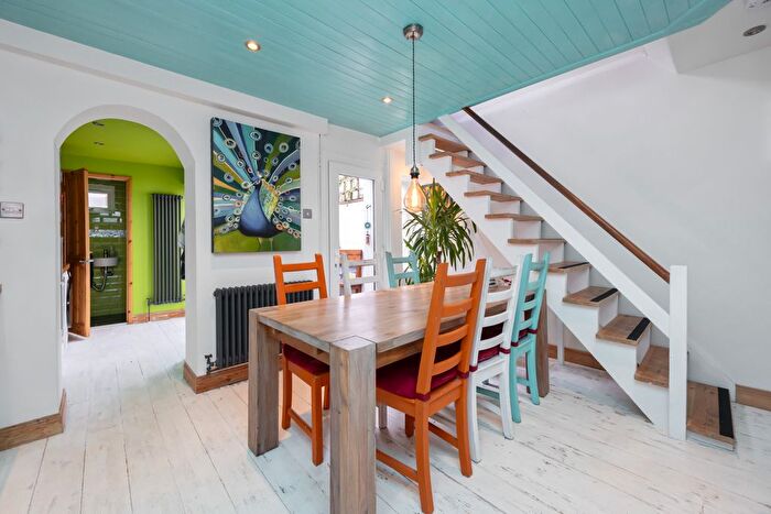 4 Bedroom Terraced House To Rent In Hendon Street, Brighton, BN2