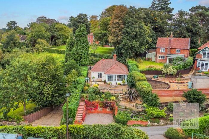 3 Bedroom Detached Bungalow For Sale In River Holme, The Street, Belaugh, Norfolk, NR12