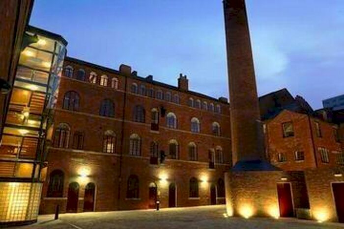 1 Bedroom Flat To Rent In Butcher Works, Brown Lane, Sheffield, S1