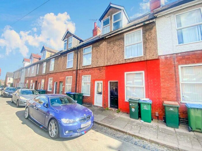 3 Bedroom Terraced House To Rent In Enfield Road, Stoke, Coventry, CV2