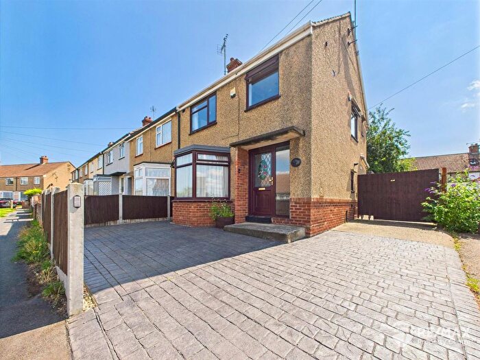 3 Bedroom Semi-Detached House For Sale In The Haven, Dovercourt, Harwich, CO12