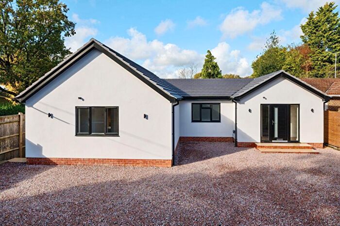3 Bedroom Semi-Detached Bungalow For Sale In Amberley Road, Storrington, RH20