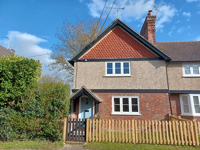 2 Bedroom End Of Terrace House To Rent In Houghton, Stockbridge, SO20