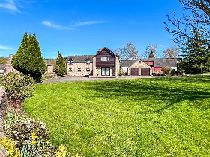 5 Bedroom Detached House For Sale In The Chestnuts, Cotton, Oakamoor, ST10